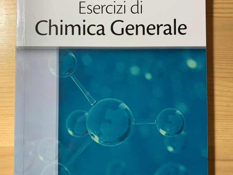 esercizi chimica generale