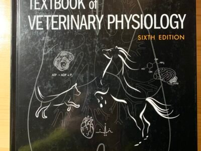 Cunnigham's textbook of veterinary physiology