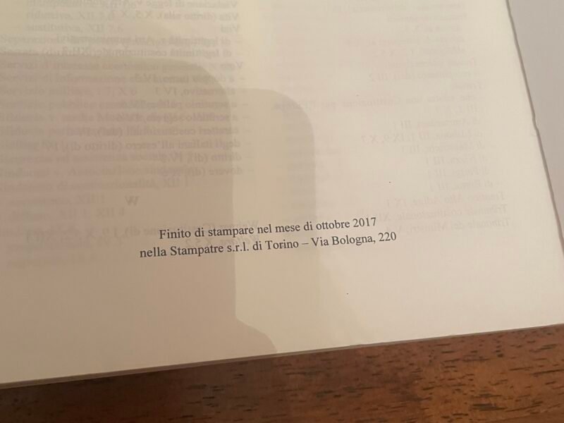 Diritto Pubblico a cura di Franco Modugno