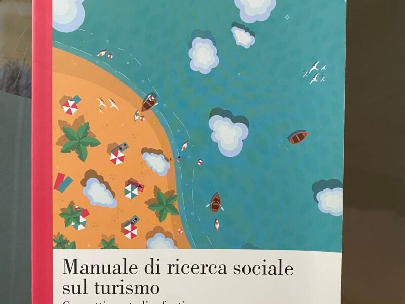 Manuale di ricerca sociale sul turismo