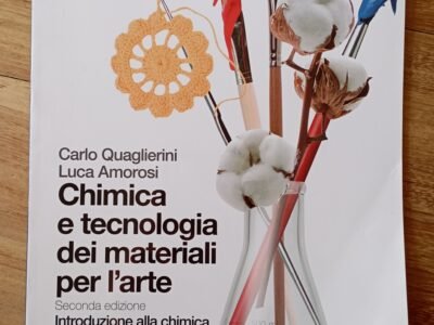 Chimica e tecnologia dei materiali per l'arte