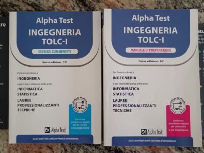Alpha Test ingegneria