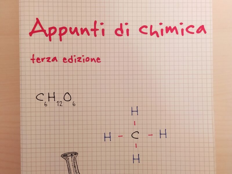 Appunti di chimica terza edizione