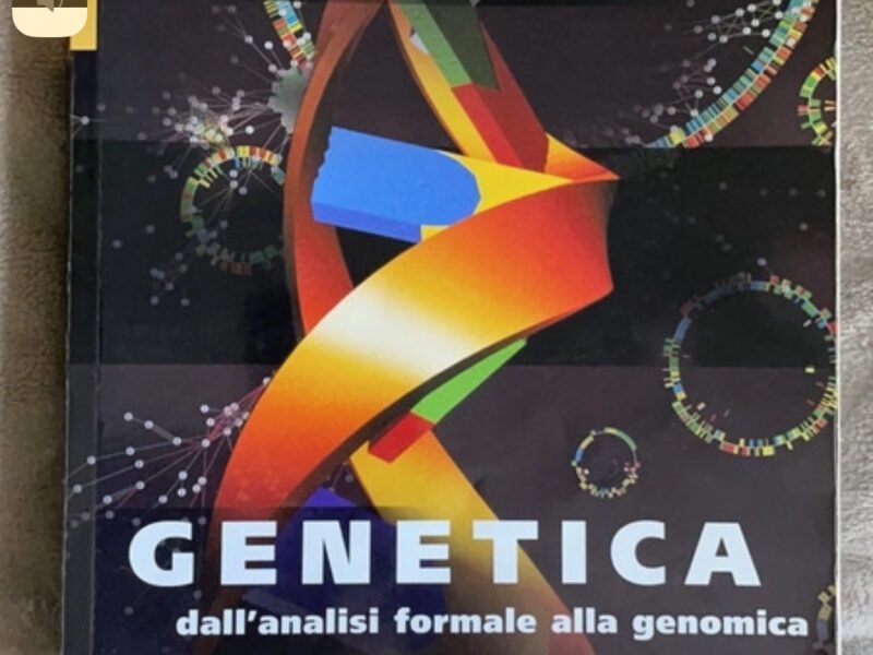 Genetica: dall’analisi formale alla genomica