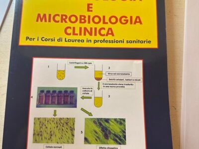 MICROBIOLOGIA E MICROBIOLOGIA CLINICA Per i Corsi di Laurea in professioni sanitarie