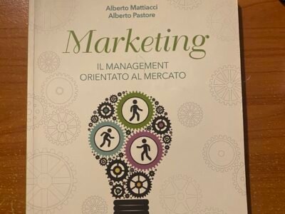Marketing(Il management orientato al mercato)