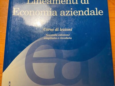 Lineamenti di economia aziendale