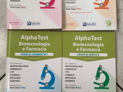 AlphaTest Biotecnologie e Farmacia