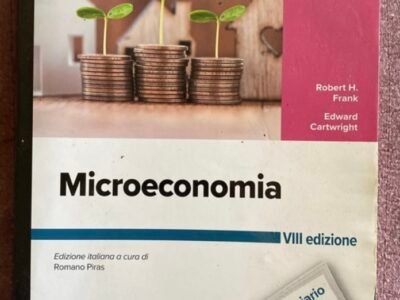 Microeconomia ottava edizione