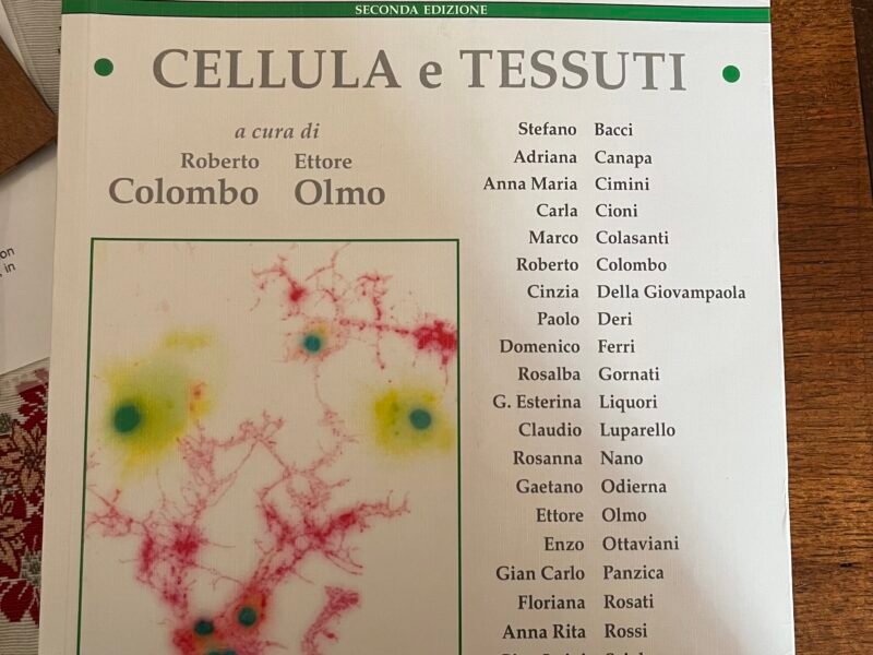 Biologia - cellula e tessuti