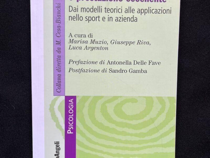 Flow, benessere e prestazione eccellente. Dai modelli teorici alle applicazioni nello sport e in azienda