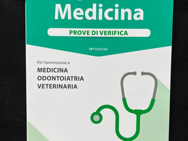 Alpha Test Medicina