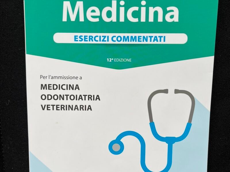 Alpha Test Medicina