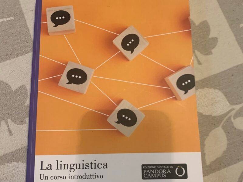 La linguistica Un corso introduttivo