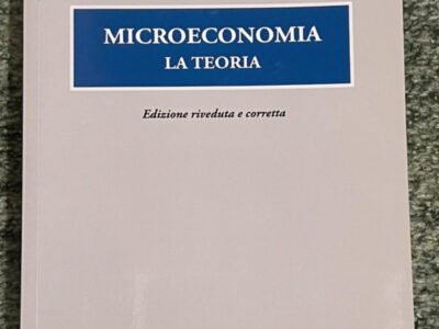 MICROECONOMIA - LA TEORIA