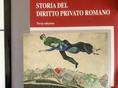 Storia del diritto privato romano