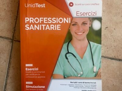 Unidtest- esercizi di preparazione al test di professioni sanitarie