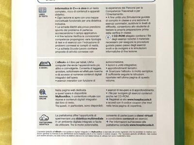 INFORMATICA IN C++ E JAVA