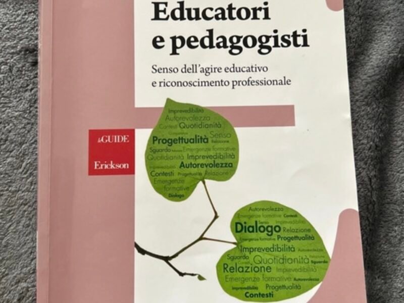 Educatori e pedagogisti