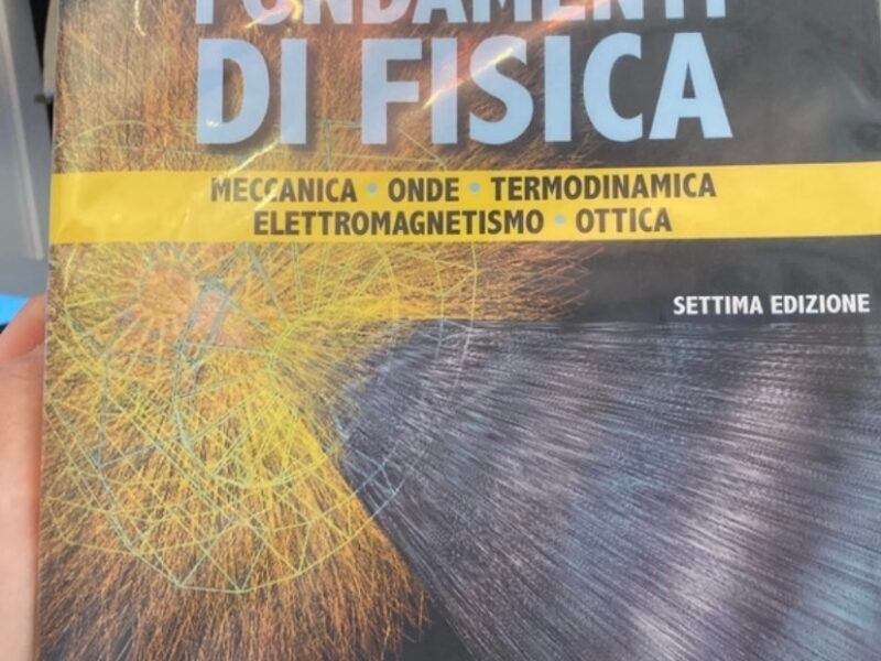 fondamenti di fisica