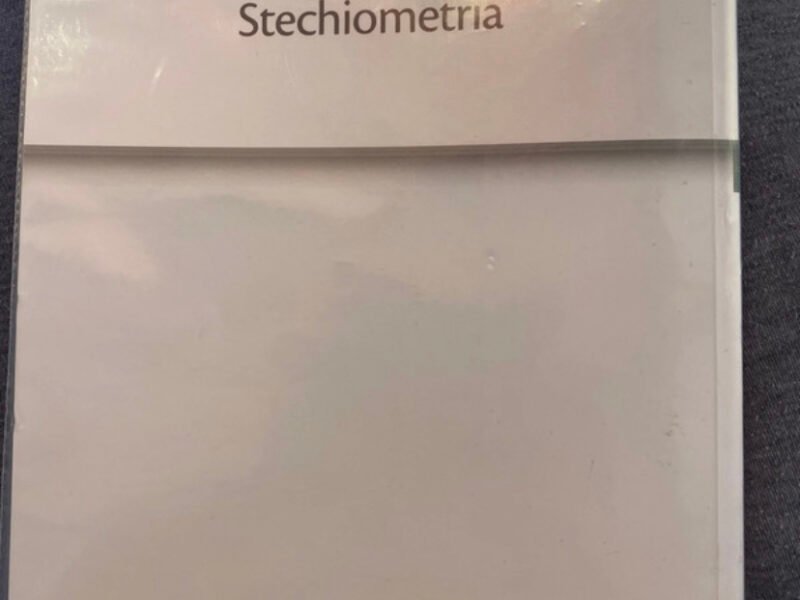 Elementi di Stechiometria