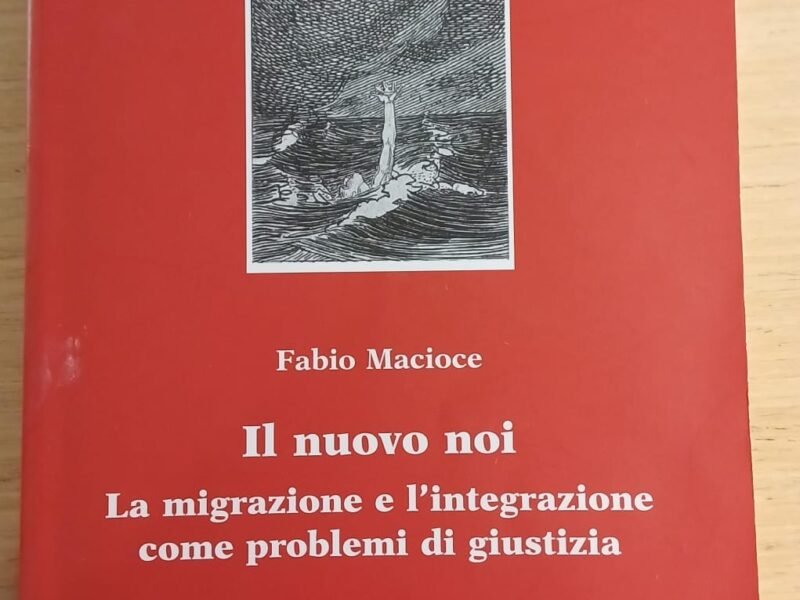 IL NUOVO NOI - La migrazione e l'integrazione come problemi di giustizia