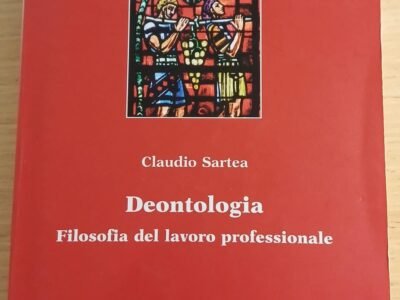 DEONTOLOGIA- Filosofia del lavoro professionale