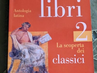 Liber Libri 2 - Antologia latina - La scoperta dei classici