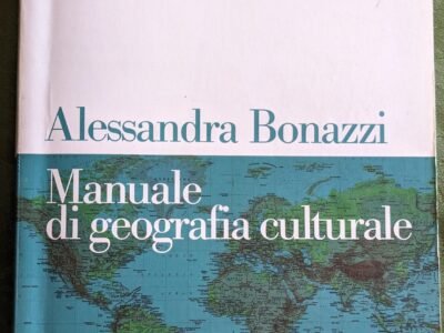 Manuale di Geografia culturale