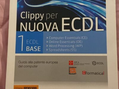 Clippy per nuova ECDL, volume 1