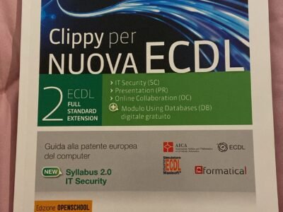 Clippy per nuova ECDL, volume 2