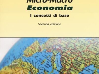 Micro-macro economia i concetti di base