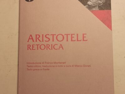 Aristotele retorica