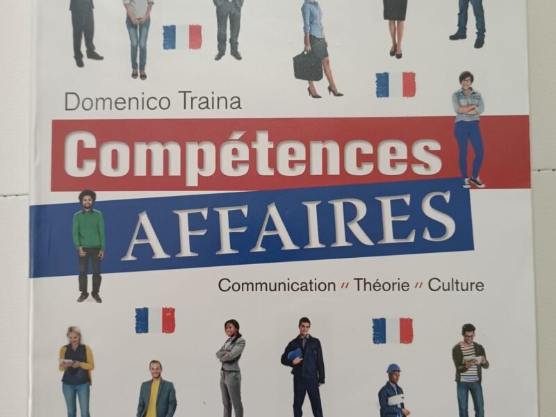 Compétences Affaires- communication, théorie, culture