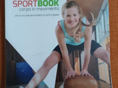 sport book- corpo in movimento