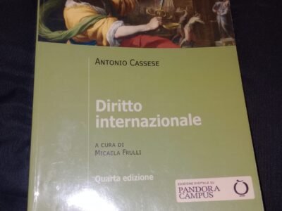 Diritto internazionale