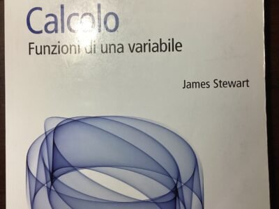 Calcolo. Funzioni di una variabile