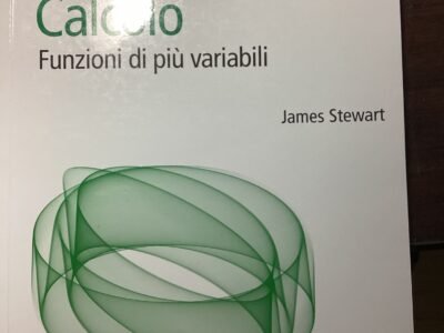 Calcolo. Funzioni di più variabili