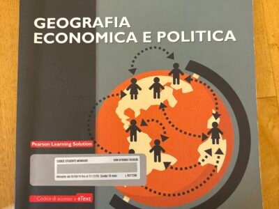 Geografia economica e politica