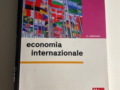 Economia internazionale 4 edizone