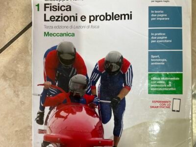 Fisica lezioni e problemi