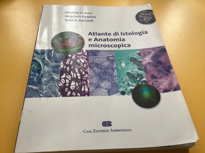 Atlante di Istologia e Anatomia microscopica