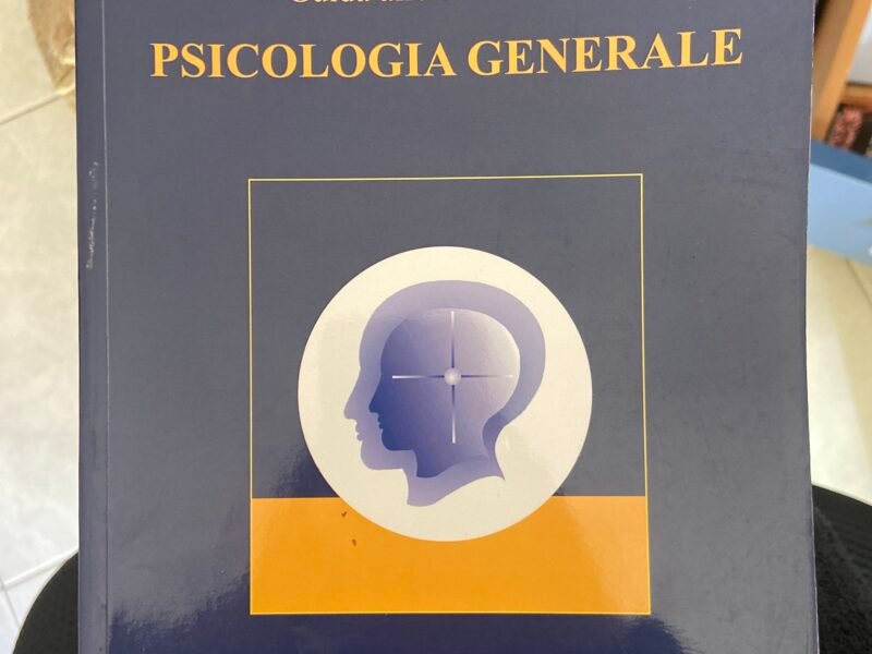 Guida allo studio della Psicologia Generale