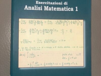 Esercitazioni di analisi matematica 1