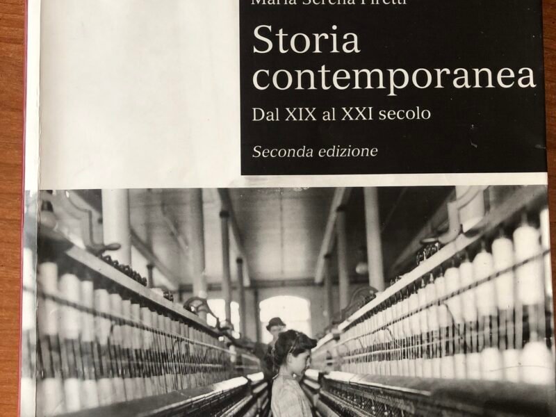 Storia contemporanea Dal XIX al XXI secolo Seconda Edizione