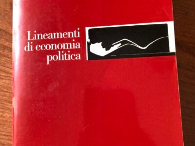 Lineamenti di economia politica