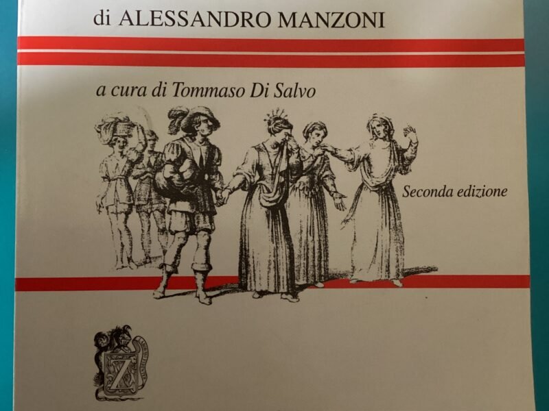 I promessi sposi di Alessandro Manzoni