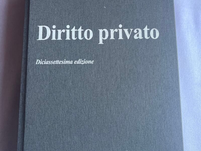 Diritto privato