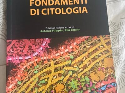 “fondamenti di citologia”