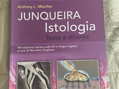 istologia testo e atlante